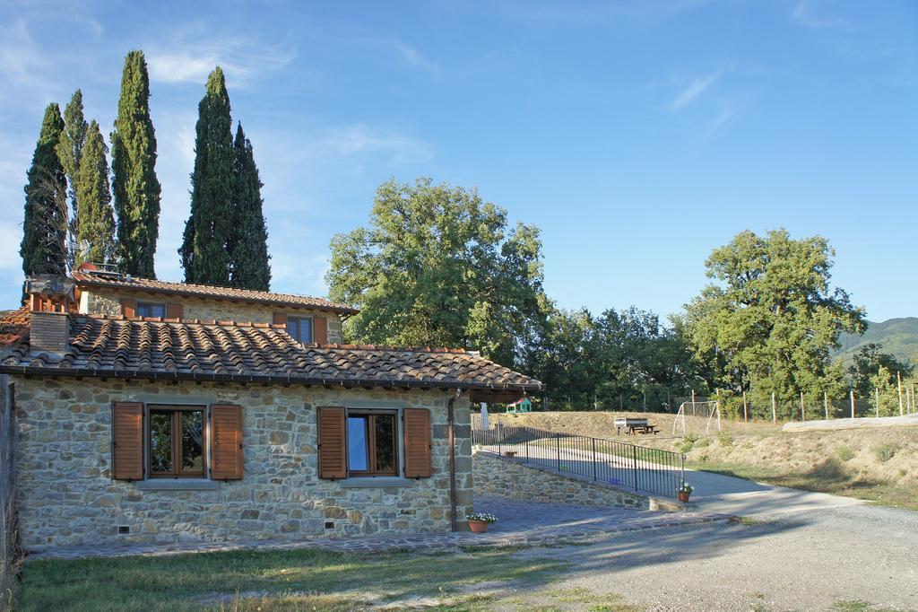 Agriturismo Mandrioli Pratovecchio Exterior photo